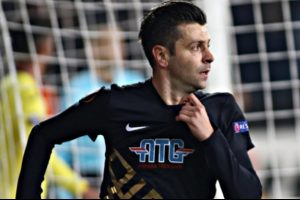 Villarreal'in belalısı Rusescu!