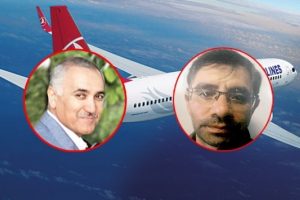 ABD'ye b&ouml;yle u&ccedil;tular: 04G &Ouml;ks&uuml;z, 27H Batmaz
