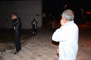 Kaynağı belirsiz gazdan 36 kişi etkilendi