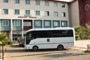 Bylock operasyonunda 2 kişi tutuklandı