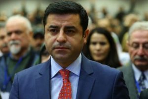 Demirtaş tutuklanma talebiyle mahkemeye sevk edildi!