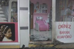 Kız arkadaşının işyerini kundakladı, 'hatırlamıyorum' dedi