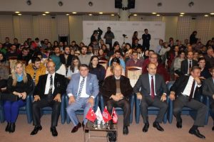 Bursa'da '3. G&ouml;z' eğitimine b&uuml;y&uuml;k ilgi