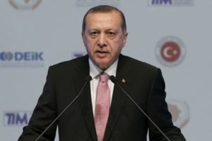 Cumhurbaşkanı Recep Tayyip Erdoğan: Bu iş y&uuml;r&uuml;mez