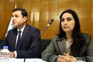 HDP'ye y&ouml;nelik operasyon d&uuml;nya basınında