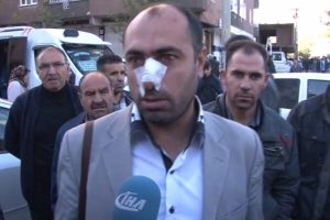 G&ouml;rg&uuml; tanıkları dehşet anlarını anlattı