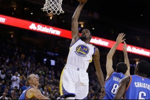 Kevin Durant eski takımı yıktı!