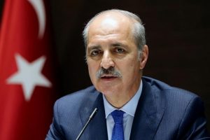 Başbakan Yardımcısı Kurtulmuş: Ter&ouml;re teslim olmayacağız