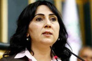 Y&uuml;ksekdağ tutuklanma talebiyle mahkemeye sevk edildi!