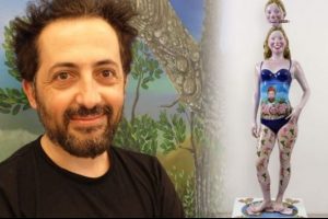 Ali Elmacı heykeli Contemporary İstanbul'dan &ccedil;ekme kararı aldı