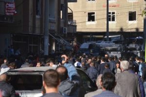 Bombalı saldırı sonrası Diyarbakır karıştı!