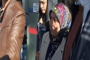 2 yaşındaki K&uuml;bra'yı ka&ccedil;ıran kadın yakalandı!