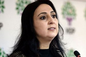 İşte Figen Y&uuml;ksekdağ'ın ifadesi