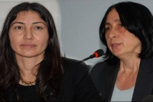 HDP'li Leyla Birlik ve Nursel Aydoğan tutuklandı