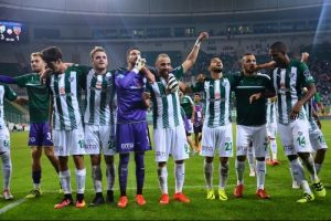 Bursaspor'un attığı 13 gol&uuml;n 10'u ikici yarılarda geldi