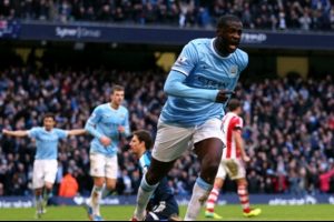 Yaya Toure, Manchester City'den &ouml;z&uuml;r diledi