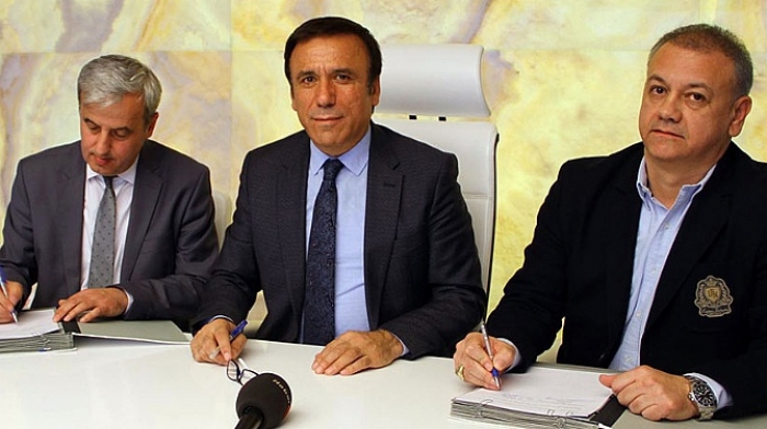 Canik Belediyespor'da Yeğin d&ouml;nemi