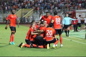 Adanaspor'da Cem şoku