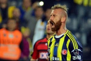 Raul Meireles'ten Fenerbah&ccedil;e'ye ziyaret!