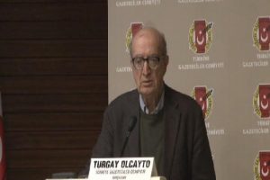 TGC Burhan Felek Basın Hizmet &Ouml;d&uuml;lleri sahiplerini buldu