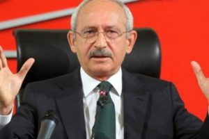 Kılı&ccedil;daroğlu'ndan Demirtaş ve Y&uuml;ksekdağ'ın tutuklanmasıyla ilgili a&ccedil;ıklama