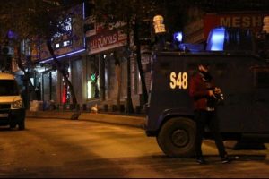 Bomba d&uuml;zeneği s&uuml;s&uuml; verilmiş t&uuml;p f&uuml;nyeyle patlatıldı