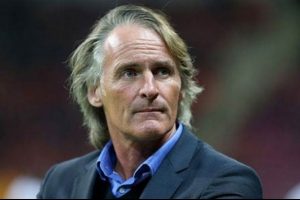 Riekerink'ten mağlubiyet yorumu!