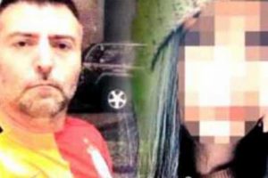 El freninin altındaki bı&ccedil;akla korsan taksiciyi &ouml;ld&uuml;rd&uuml;