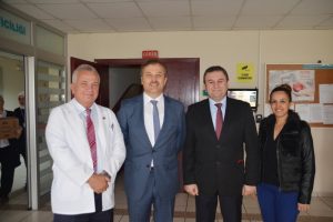 Bursa &Ccedil;ekirge Devlet Hastanesi 3 yıldır organ bağışında birinci