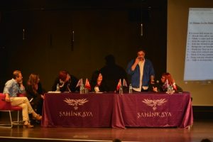 Bursa Nil&uuml;fer'de Uluslararası Şiir Festivali