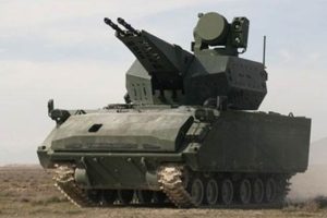 Kara Kuvvetleri'ne teslim edildi! Korku salacak