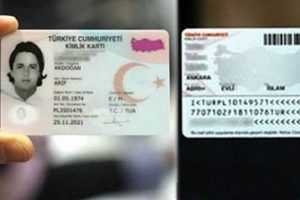 T&uuml;rkiye &ccedil;ipli kimliklere hazırlanıyor