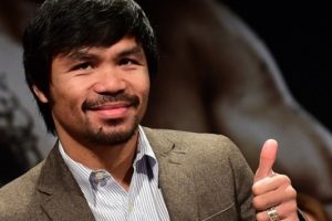Manny Pacquiao fakirlere 200 milyon dolar dağıttı