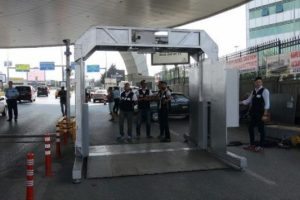 Atat&uuml;rk Havalimanı'na konulan x-ray ara&ccedil; tanıma sistemleri kaldırıldı