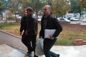 15 ayrı evde hırsızlık yapan zanlı yakalandı