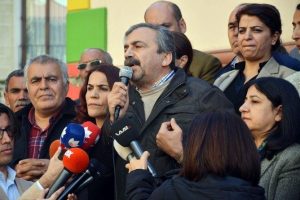 HDP'den tutuklamalara tepki