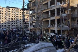 Diyarbakır'da &ouml;lenlerin sayısı 11'e y&uuml;kseldi