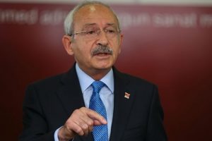 Kılı&ccedil;daroğlu'ndan Başbakan'a Cumhuriyet gazetesi &ccedil;ağrısı