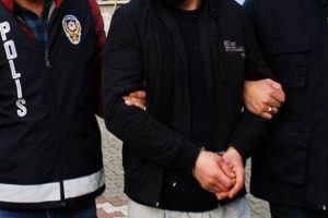 Erzurum'da 16 HDP'li g&ouml;zaltına alındı