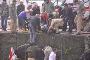 Abisi ve yeğeniyle aynı kaderi yaşadı