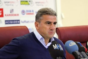 Hamzaoğlu: "Yaralı ve iyi bir takıma karşı m&uuml;cadele ettik"