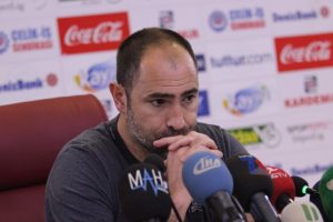 Tudor: "Gol fırsatlarımız vardı ama maalesef değerlendirmedik"