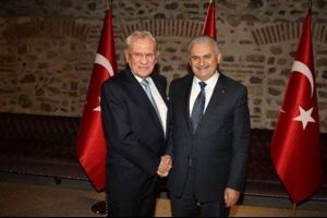 Başbakan Yıldırım: "Ekonomisi sağlam olmayan bir &uuml;lke..."