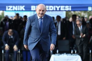 Bakan M&uuml;ezzinoğlu Bursa'da toplu a&ccedil;ılış t&ouml;renine katıldı