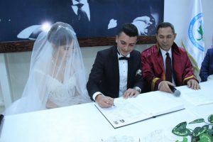Nikah masasında transfer pazarlığı
