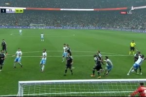 Trabzonsporluları &ccedil;ıldırtan pozisyonlar