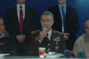"Kanlarının bir damlası dahi yerde kalmayacak"