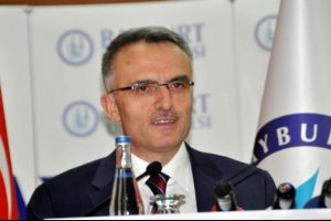 Maliye Bakanı Ağbal: "B&uuml;t&ccedil;enin y&uuml;zde 20'sini eğitime ayırdık"