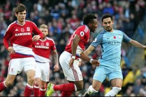 Manchester City sahasında puan kaybetti