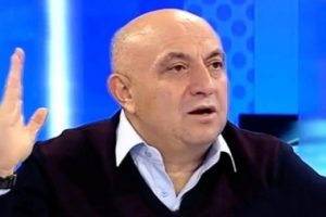 Sinan Engin: &Ouml;z&uuml;r dileriz, karım bile "Yuh hayvanlar" dedi